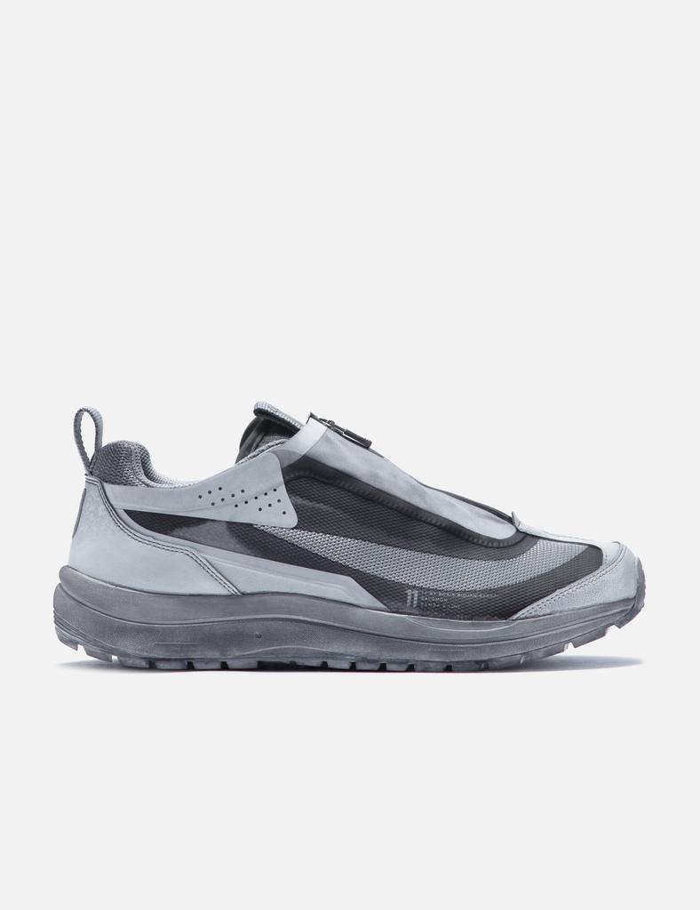 BORIS BIDJAN SABERI スニーカー 42 Boris Bidjan Saberi Bamba 2 high-top Sneakers | Grey | FARFETCH