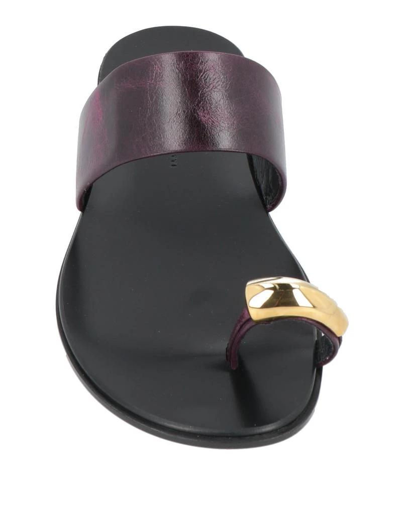 Giuseppe Zanotti Flip flops 4