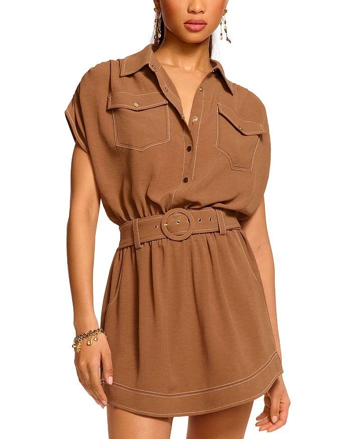 Ramy Brook Stitch Bess Dress 1