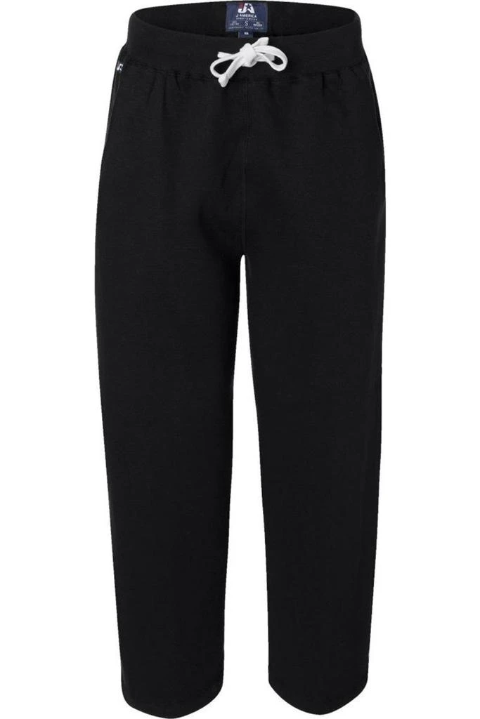 J America Premium Open-Bottom Sweatpants 1