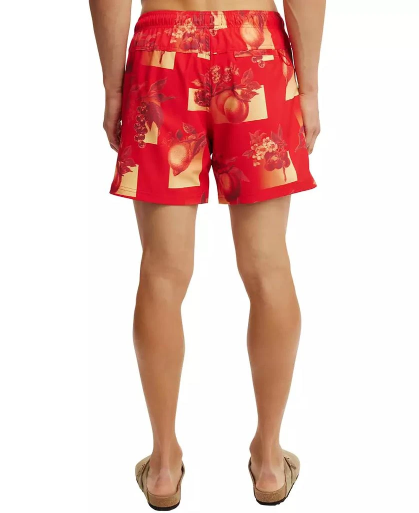 Cotton On Men's Stretch Swim Shorts 2
