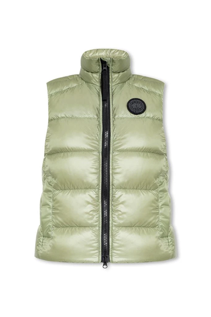 Canada Goose ‘Cypress’ down vest 1