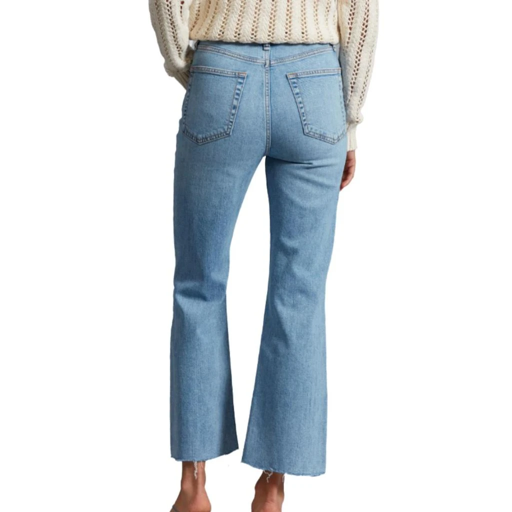 Rag & Bone CASEY HIGH RISE ANKLE FLARE JEAN 2