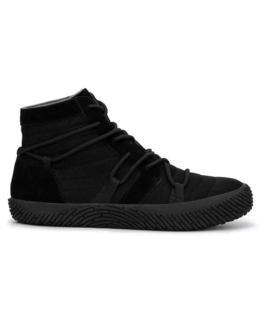 Hybrid Green Label Men's Revolution 2.0 High Top Sneakers 2