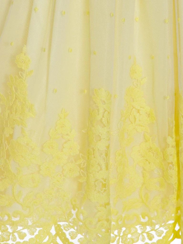 Patachou Patachou Bow Detailed A-Line Dress 3
