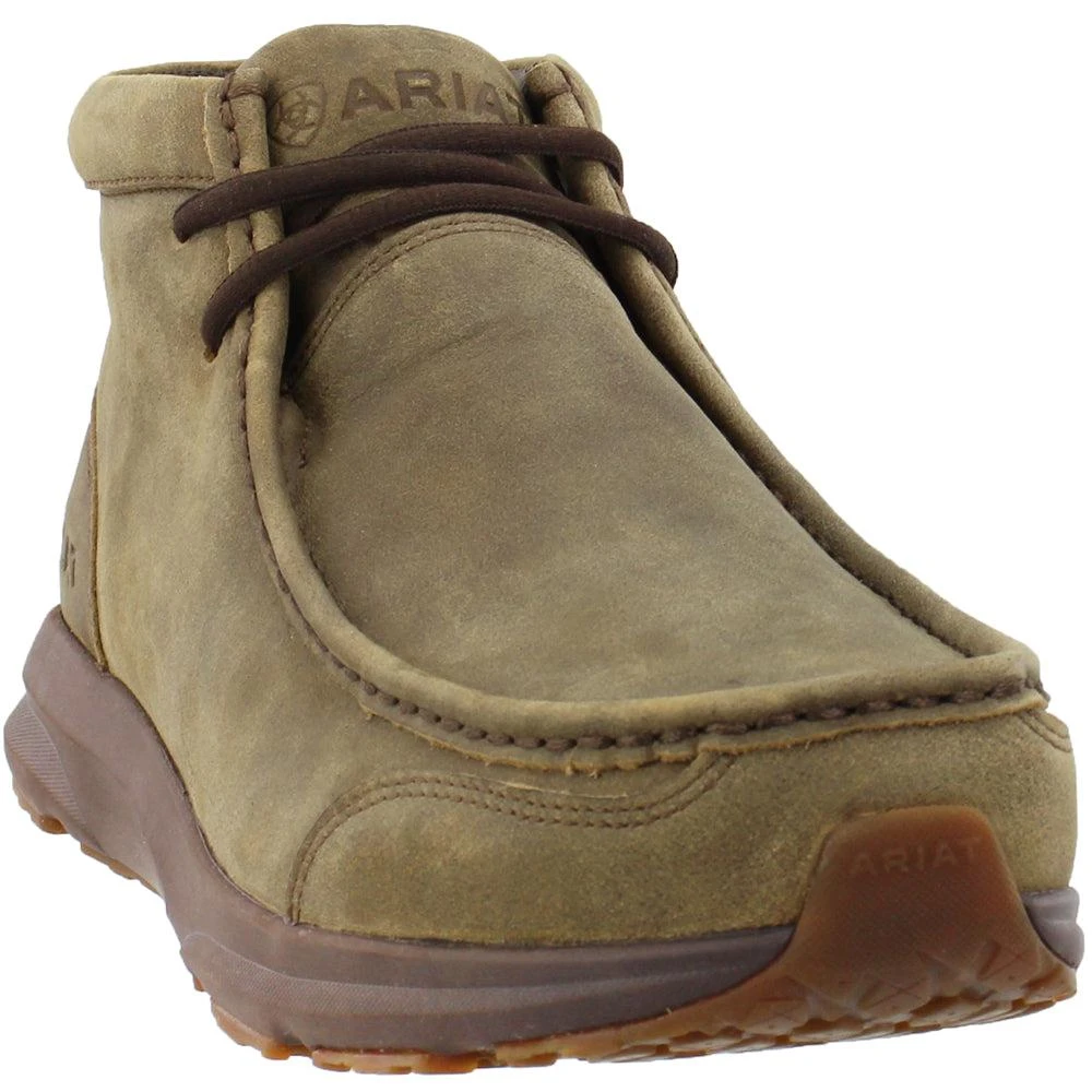 Ariat Spitfire Chukka Round Toe Boots 2