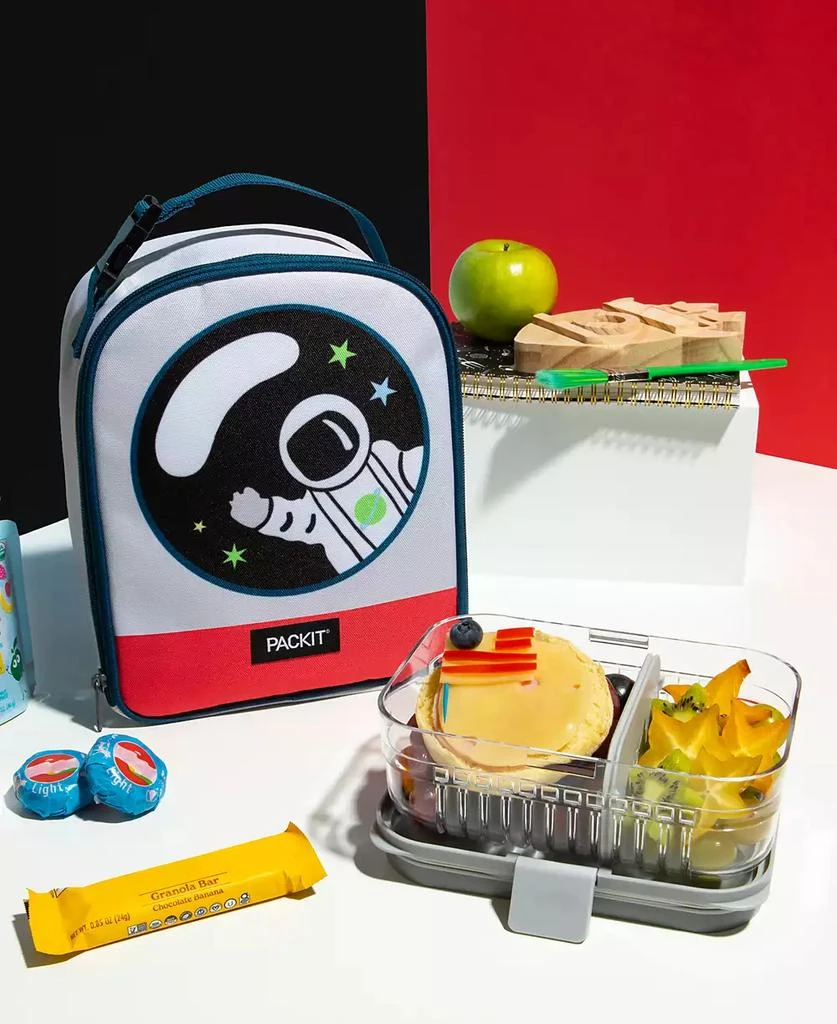 Pack It 10.25" H Freezable Playtime Lunch Bag 5