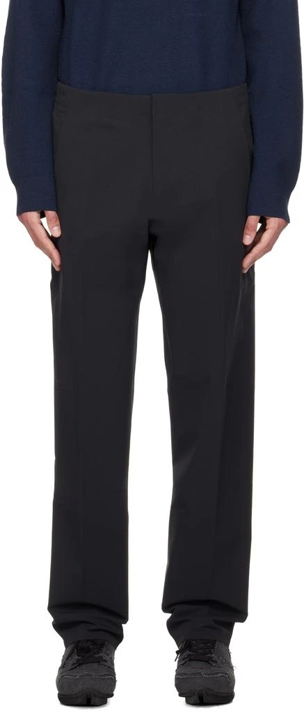 Veilance Black Spere Trousers
