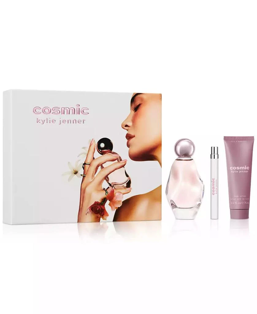 Kylie Jenner Fragrances 3-Pc. Cosmic Kylie Jenner Eau de Parfum Gift Set 1
