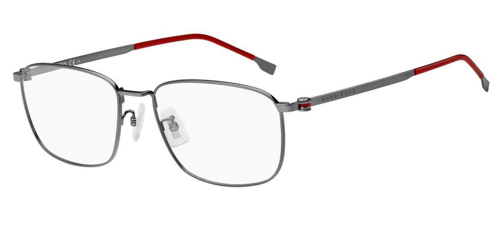 Hugo Boss Demo Rectangular Men's Eyeglasses BOSS 1362/F 0KJ1 56