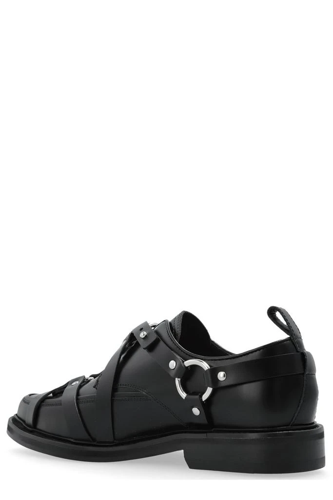 DSQUARED2 Dsquared2 Bondage Derby Shoes 3