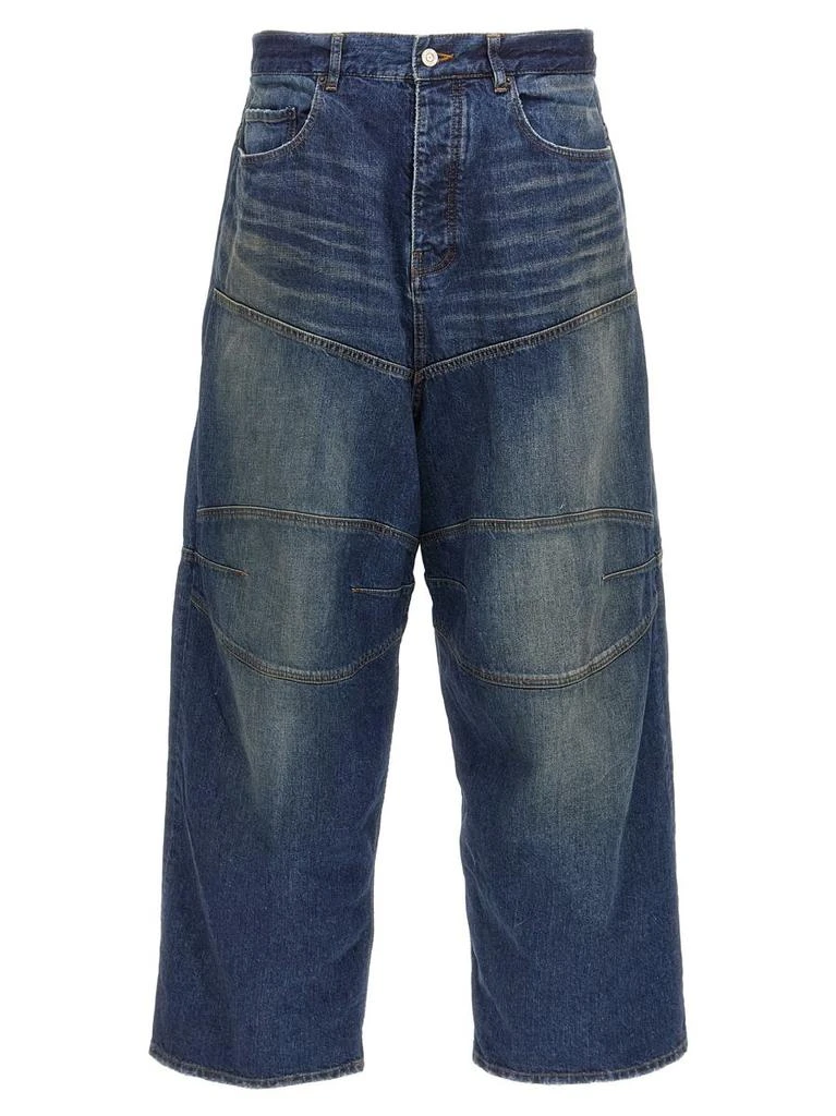 Balenciaga Balenciaga Baggy Jeans 1