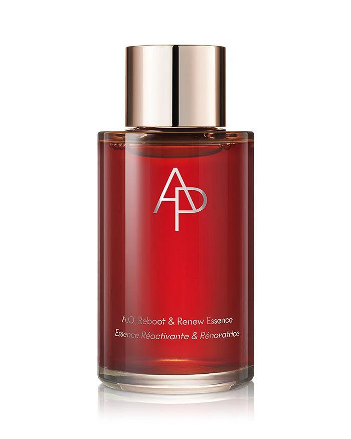 AP BEAUTY A.O. Reboot 
Renew Essence 5 oz.