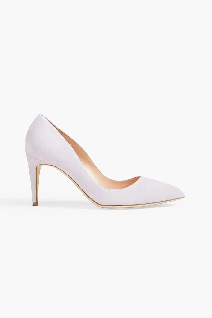 Rupert Sanderson Nada suede pumps 1