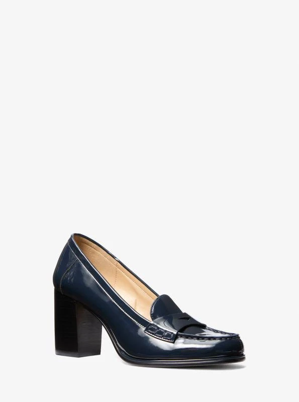Michael Kors Buchanan Patent Loafer 1
