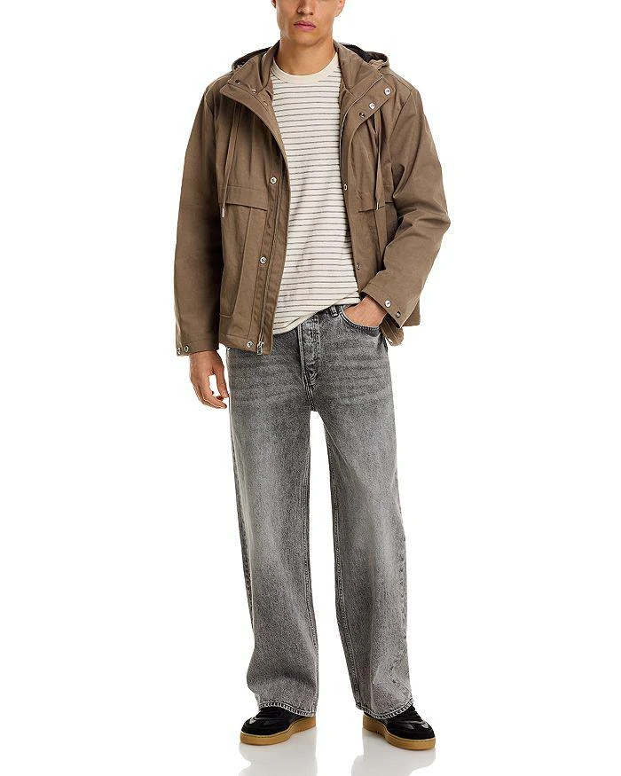 Michael Kors Twill Water Resistant Windbreaker Jacket 2