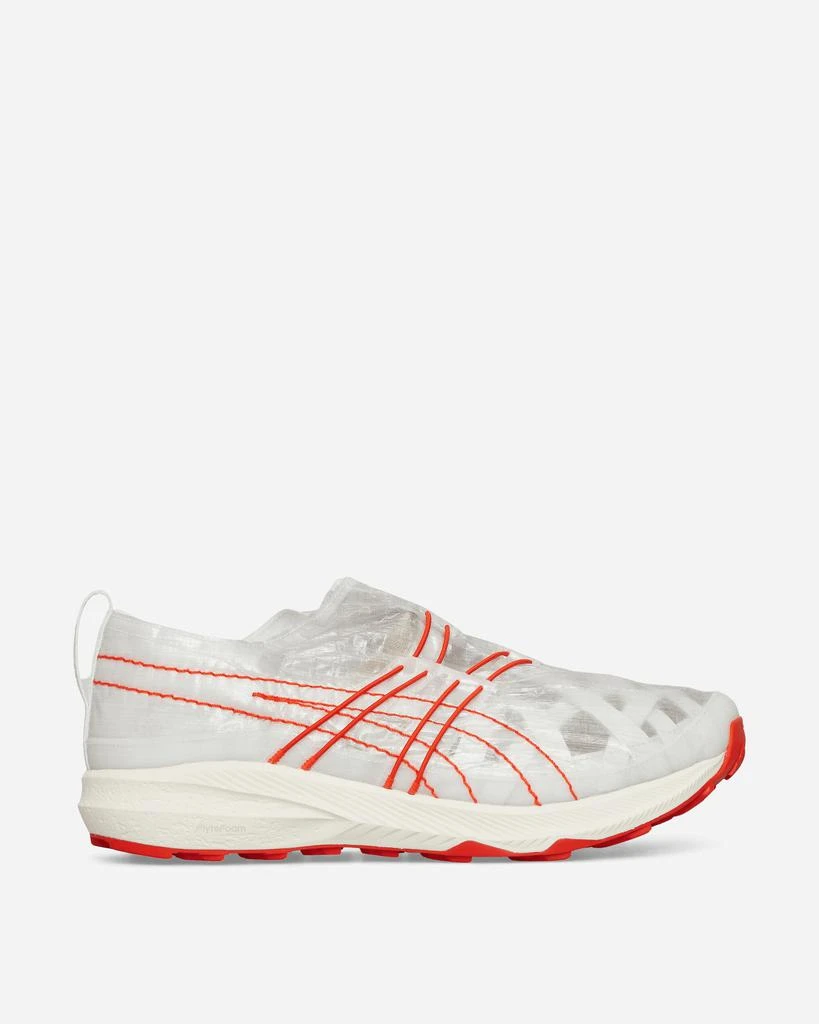 Asics Kengo Kuma Archisite Oru Sneakers White 1