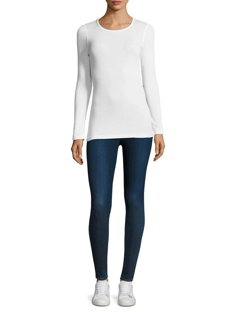 Splendid Long-Sleeve Top 2