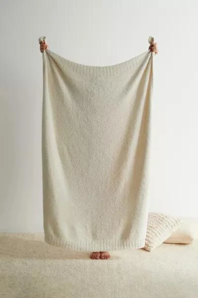 Urban Outfitters Stargazer Knit Throw Blanket 2