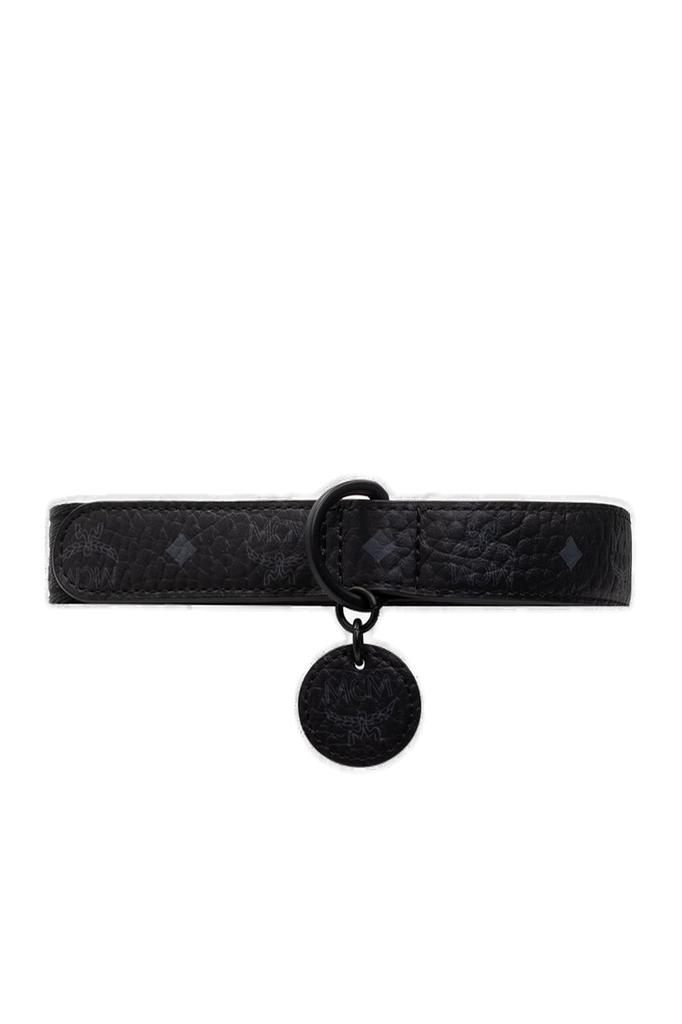 MCM MCM Monogrammed Dog Leash
