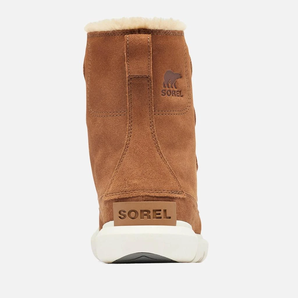 SOREL Sorel Women's Explorer Next Joan Waterproof Suede Boots 3