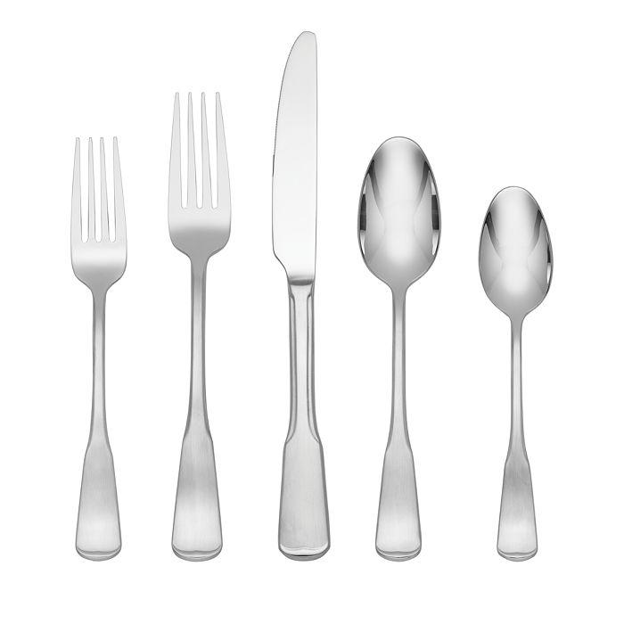 Hudson Hannah 42-Piece Flatware Set - 100% Exclusive