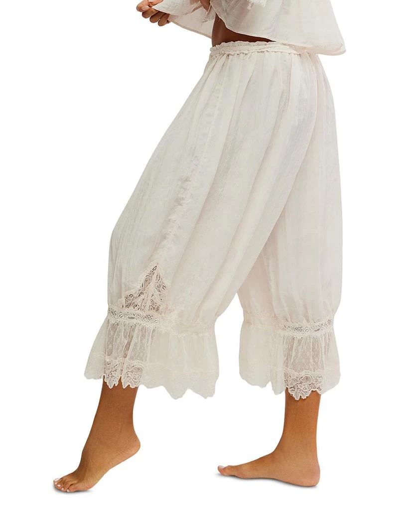 Free People Forever Young Sleep Capri Pants 3