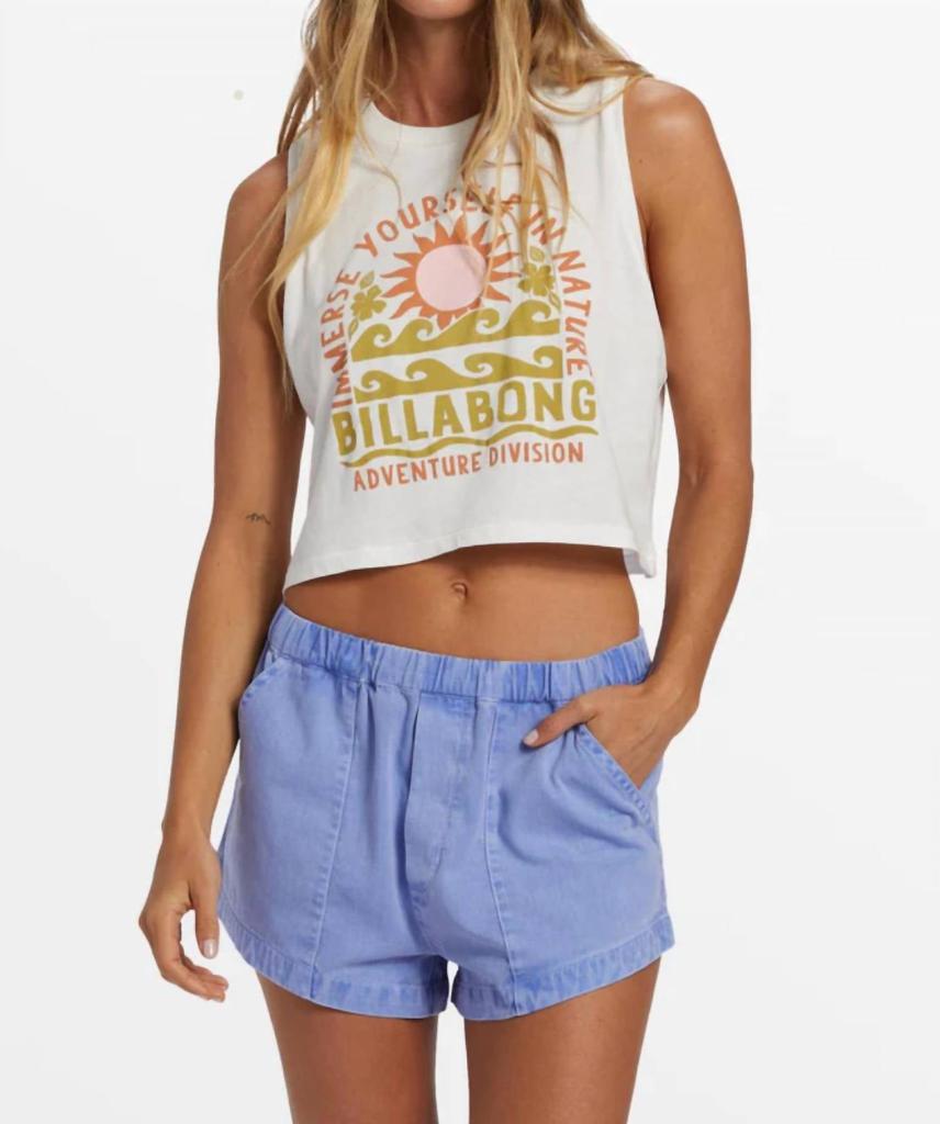 Billabong Billabong - A/Div Safari Shorts