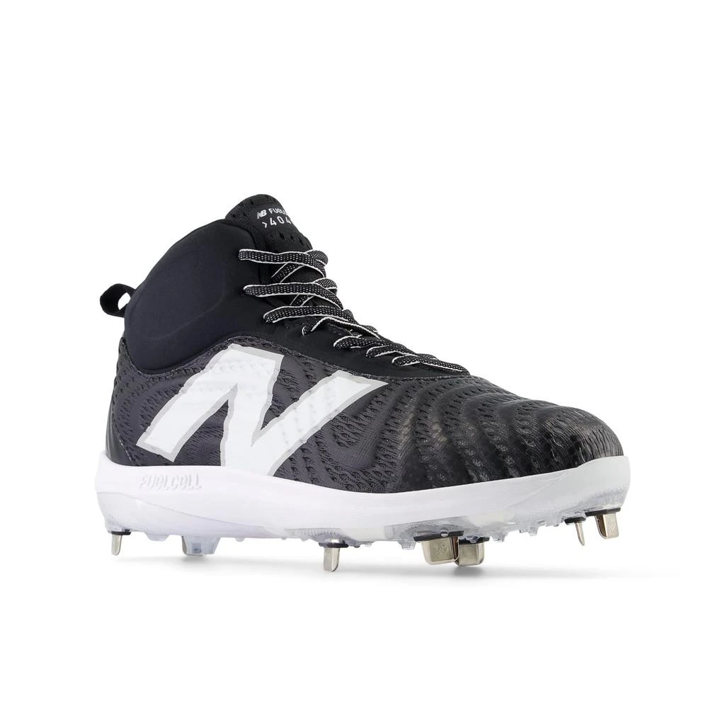 New Balance FuelCell 4040 v7 Mid-Metal Baseball Cleats 1