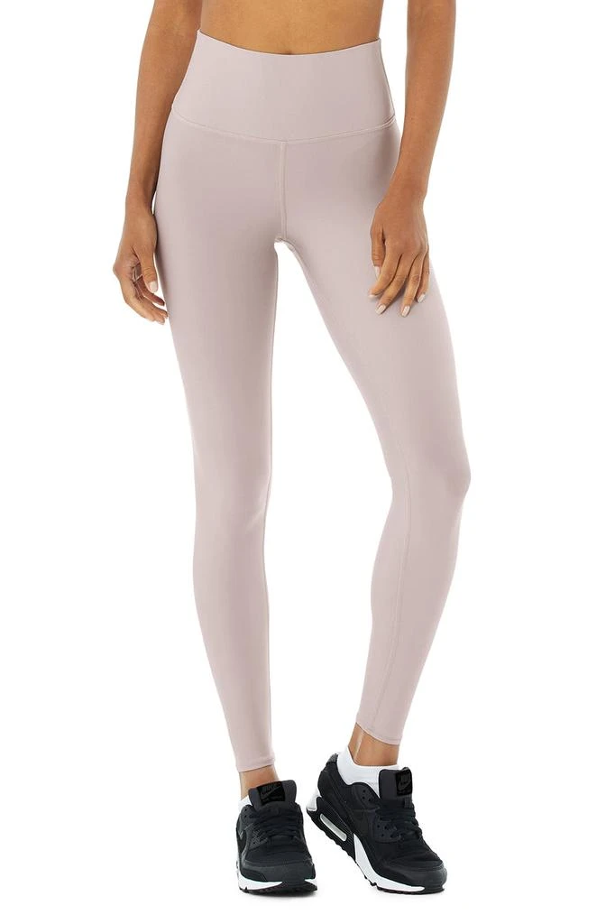 Alo High-Waist Airlift Legging - Lavender Dusk 1