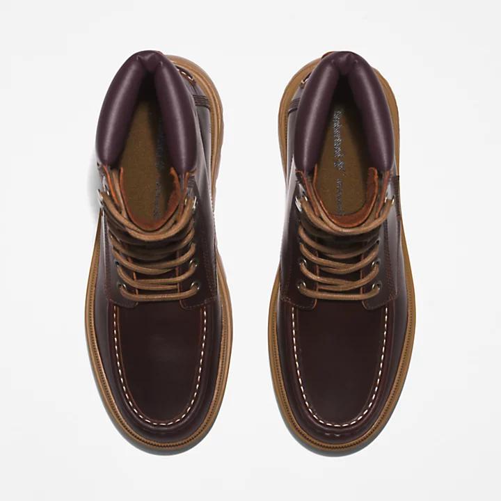 Timberland Ray City Moc-Toe Chukka Boot for Women in Brown