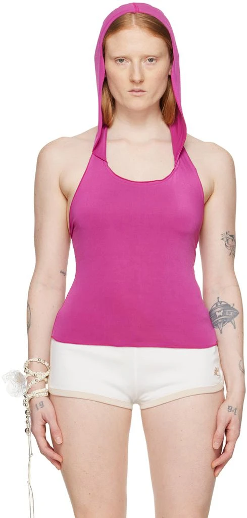 Gimaguas Pink Salsa Camisole 1