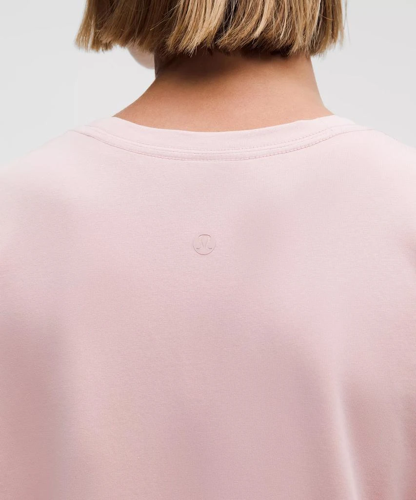 Lululemon Love Curved-Hem Crewneck T-Shirt 15