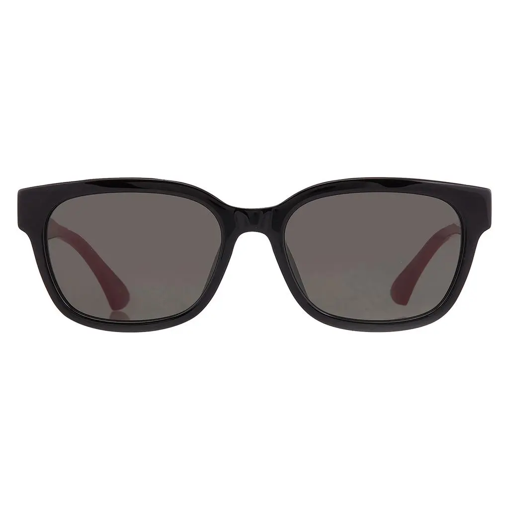 Gucci Grey Square Men's Sunglasses GG1872SK 001 56