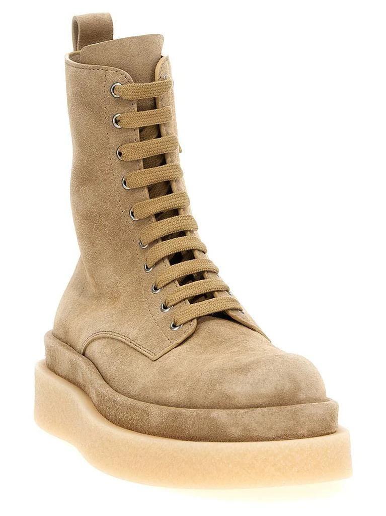 Jil Sander Jil Sander Suede Ankle Boots 2