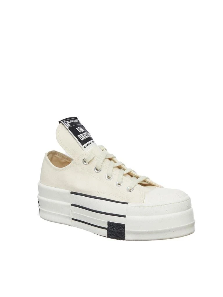 RICK OWENS DRKSHDW X CONVERSE CONVERSE X DRKSHDW SNEAKERS 4