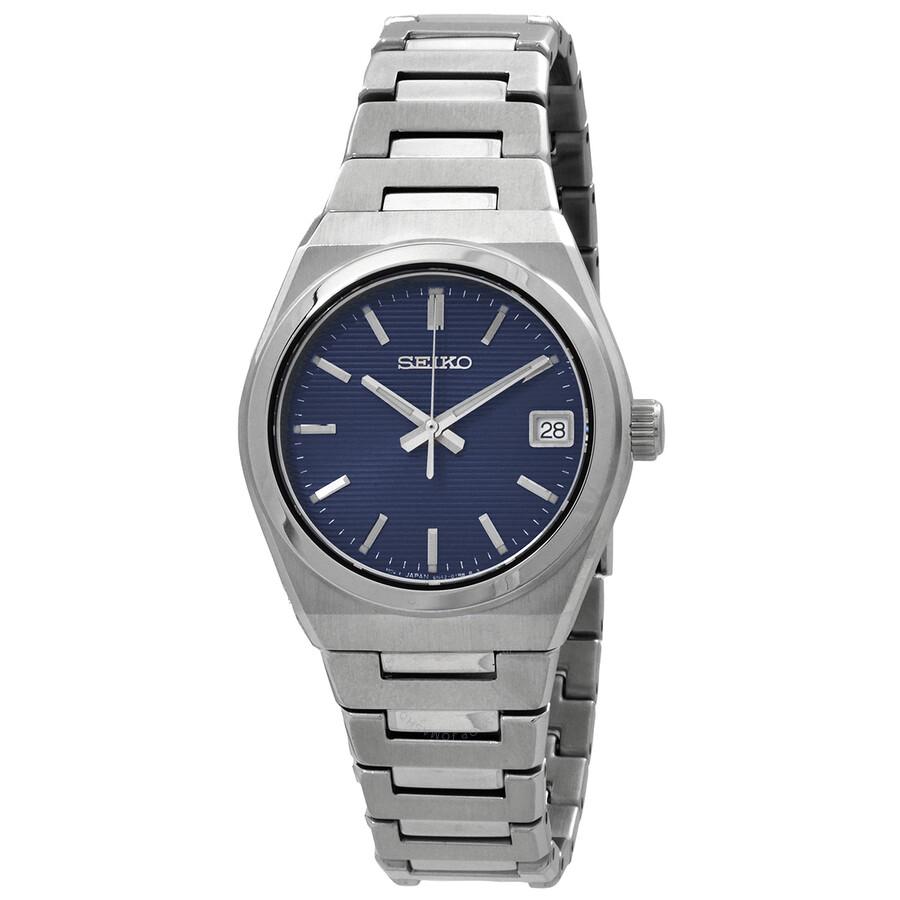 アナログ腕時計 SEIKO | solar Mother of Pearl Dial Ladies Watch SUP466 Seiko solar Mother of Pearl Dial Ladies Watch SUP466
