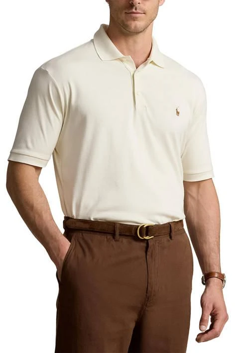Ralph Lauren Ralph Lauren Big Tall Soft Cotton Polo Shirt 1