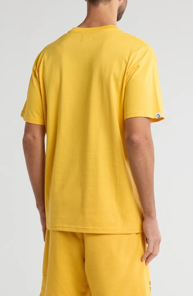 Billionaire Boys Club Small Arch Logo Cotton Graphic T-Shirt 2