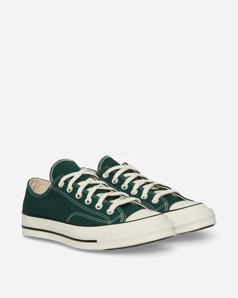 Converse Chuck 70 Low Sneakers Green Envy 2