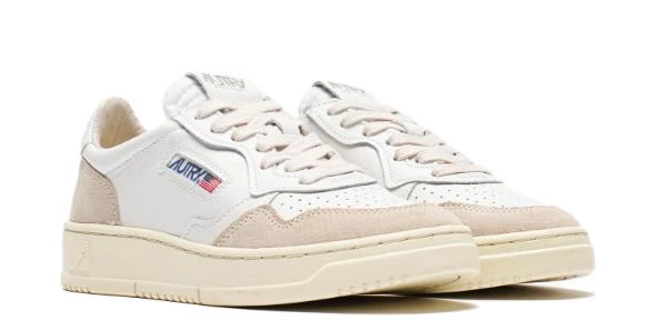 Autry LEATHER SNEAKERS FOR COMFORT 2