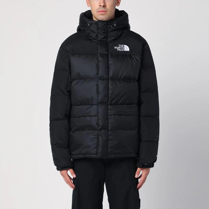 The North Face Black Himalayan down jacket 1