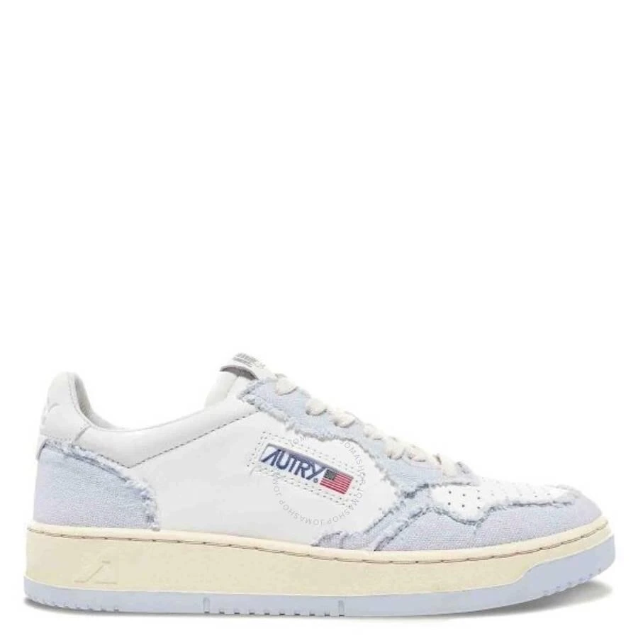 Autry Medalist Low-Top Sneakers 1