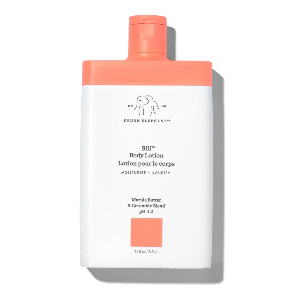 Drunk Elephant Sili Body Lotion 1