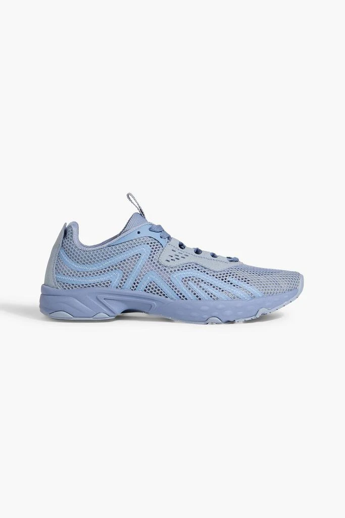 Acne Studios N3W mesh and rubber sneakers 1