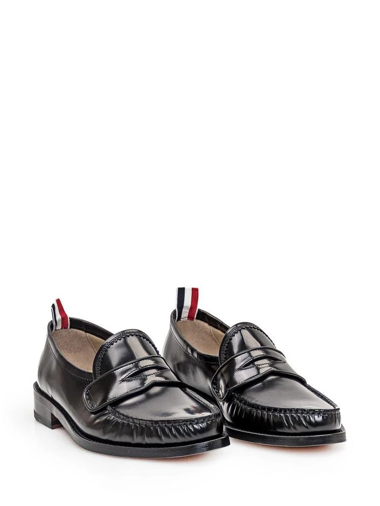 Thom Browne Thom Browne Leather Moccasin 2