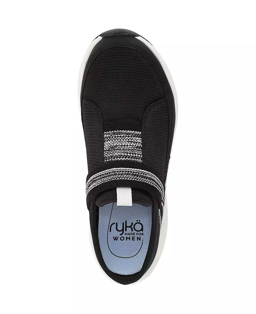 Ryka Women's Engage Washable Round  Toe Mules 4