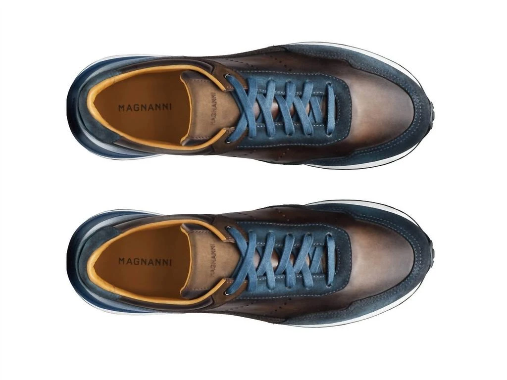 Magnanni Magnanni - Men's Bravo Sneaker 4