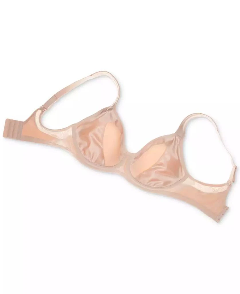 Wacoal Women's Contrast Trim Contour Sport Bra 853302 7