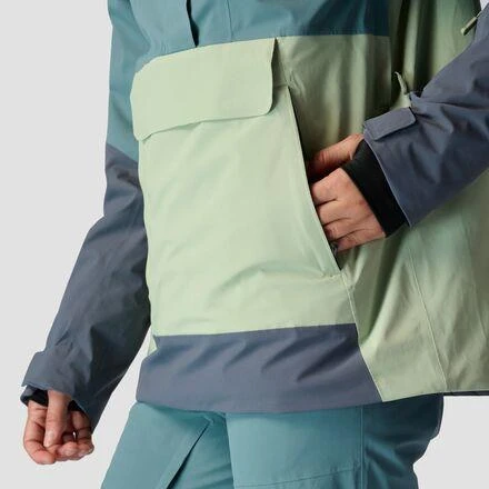 Backcountry Last Chair Stretch Insulated Anorak - Women's 3
